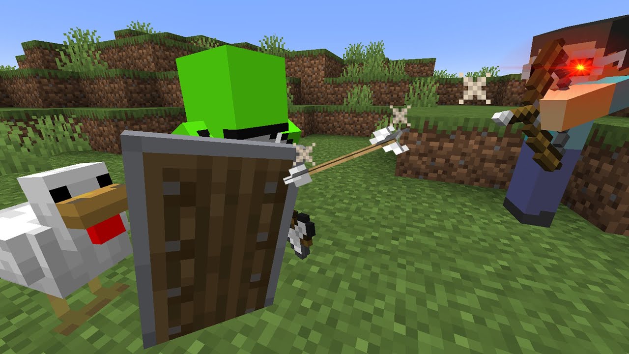 Dream vs George Chicken Hunt Tactics: Ultimate Minecraft Strategy Guide