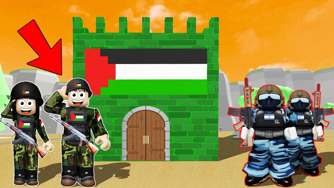 Roblox Palestine Base Defense: Ultimate Survival Strategy Guide