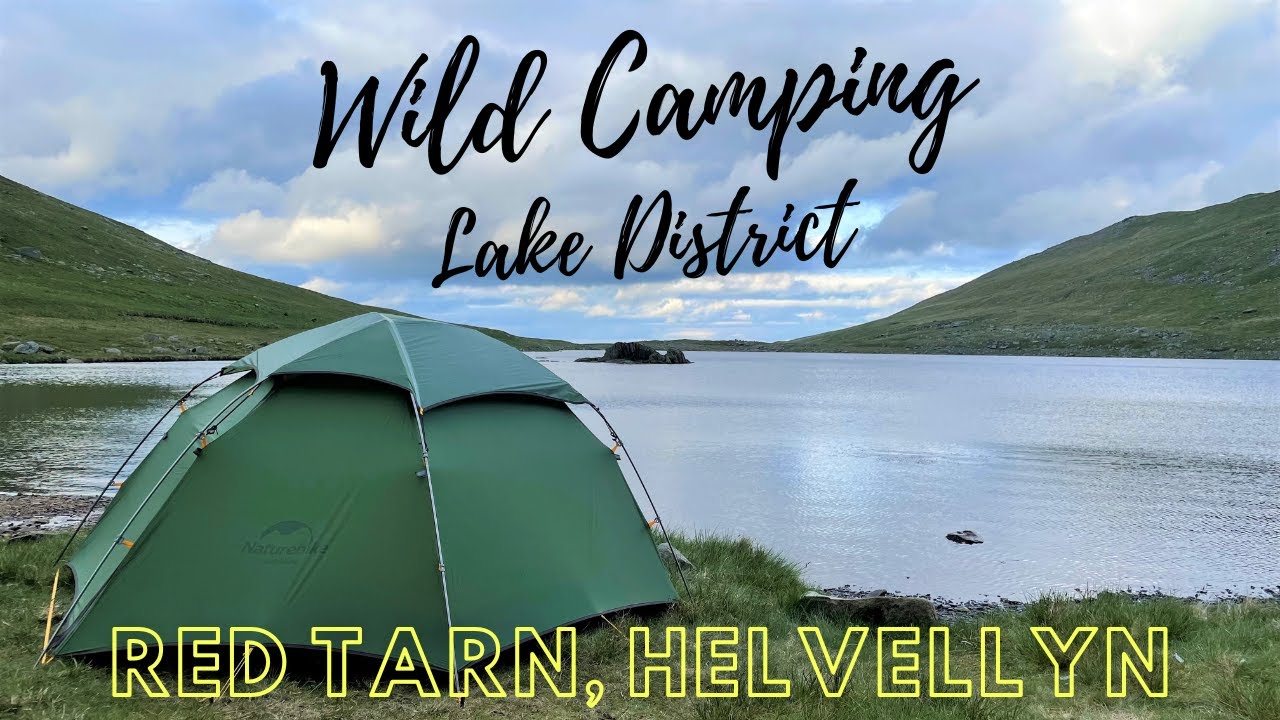 Helvellyn Backpacking Guide: Route, Gear & Wild Camping Tips