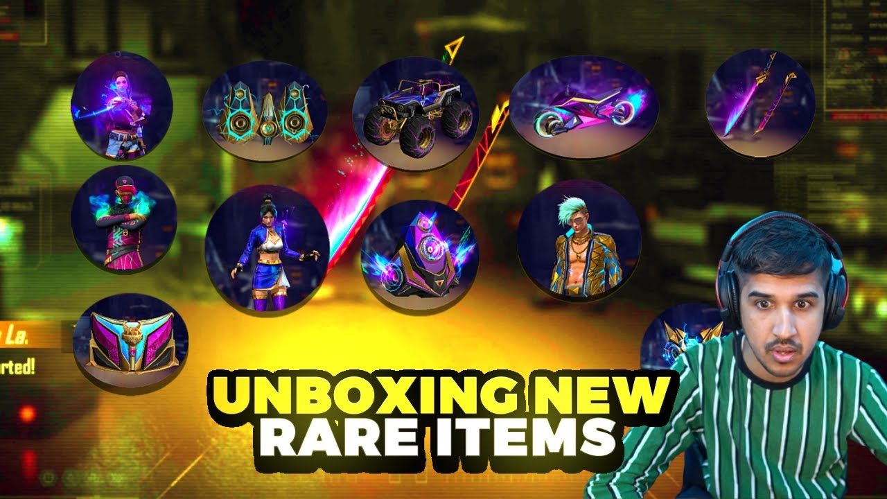 Free Fire Exclusive Gas Bundle Items: Rewards & Gameplay Insights