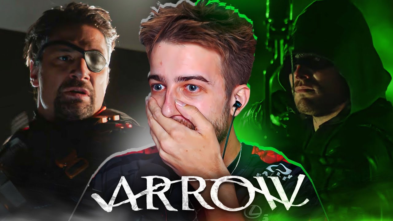 Roy Harper's Mirakuru Struggle in Arrow Season 2