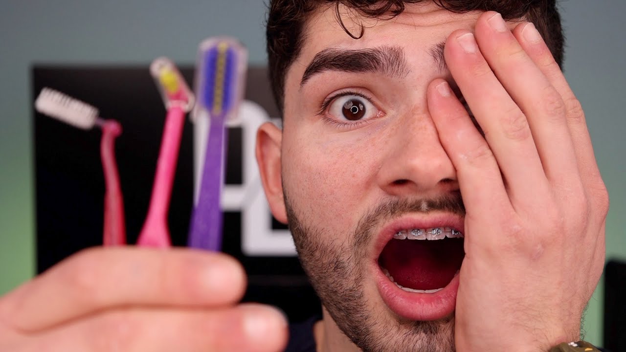 Cure Procs Ortho Kit Review: Best Braces Toothbrush?