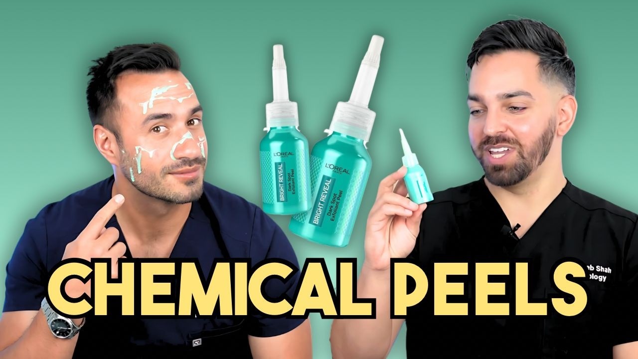Chemical Peels: Safe Exfoliation Guide for Glowing Skin