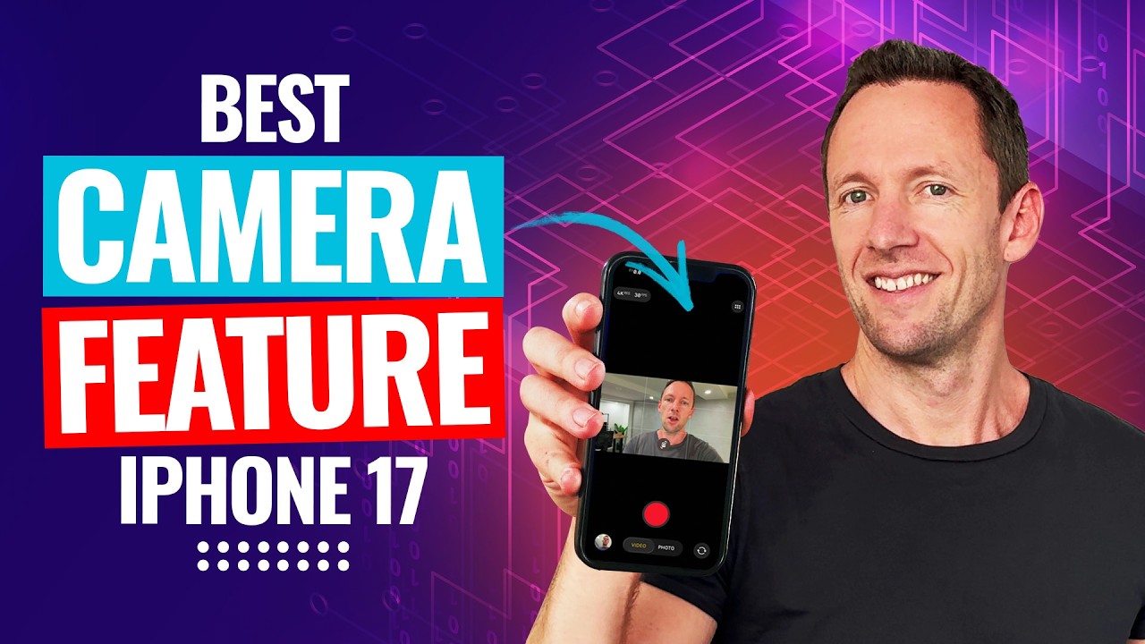 iPhone 17 Front Camera: Game-Changer for Solo Creators