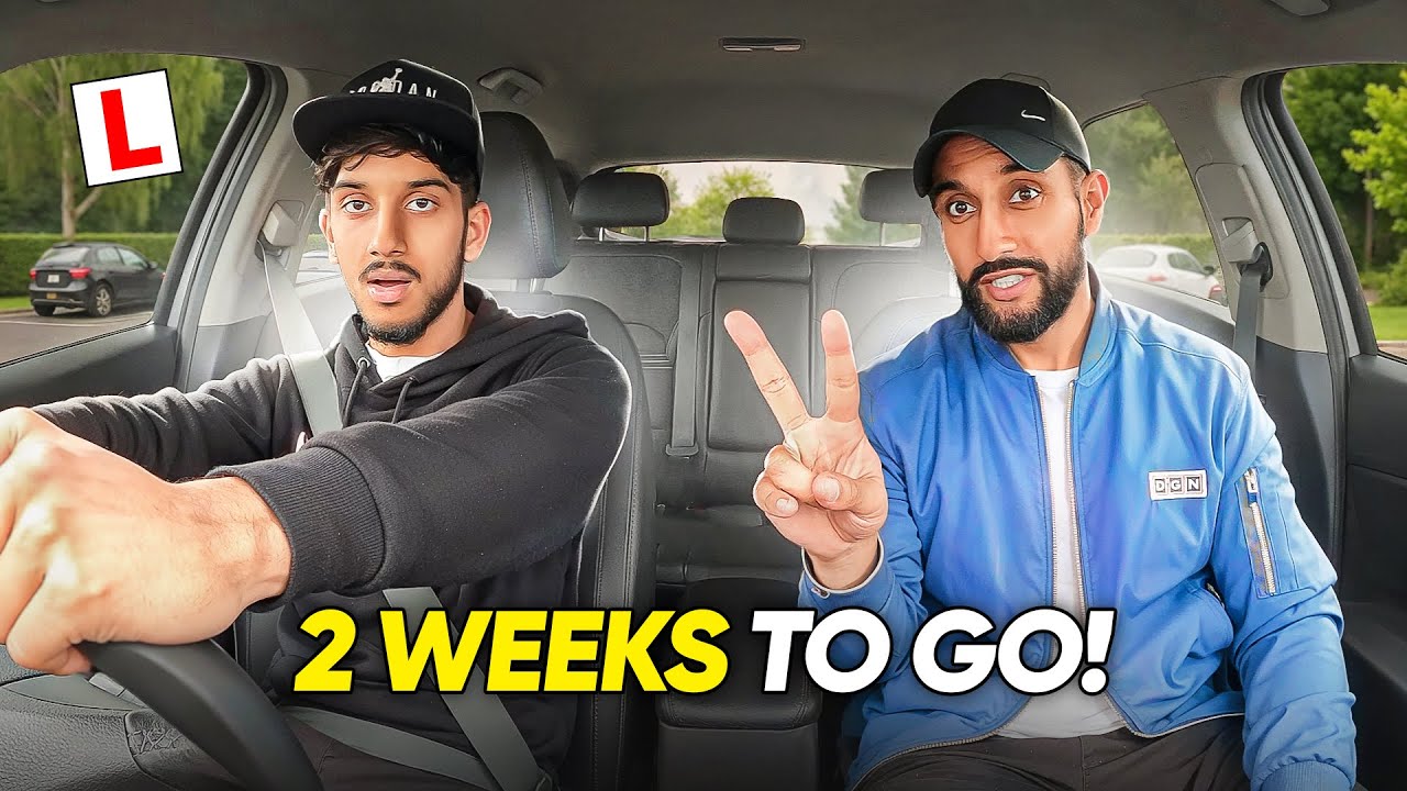 Master Spiral Roundabouts & Reverse Parking: Driving Test Tips