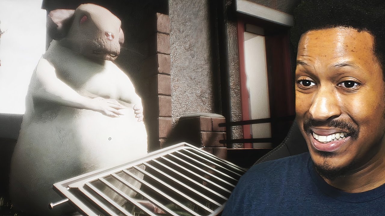 Bonbon Horror Game Analysis: Childhood Nostalgia Turned Nightmare