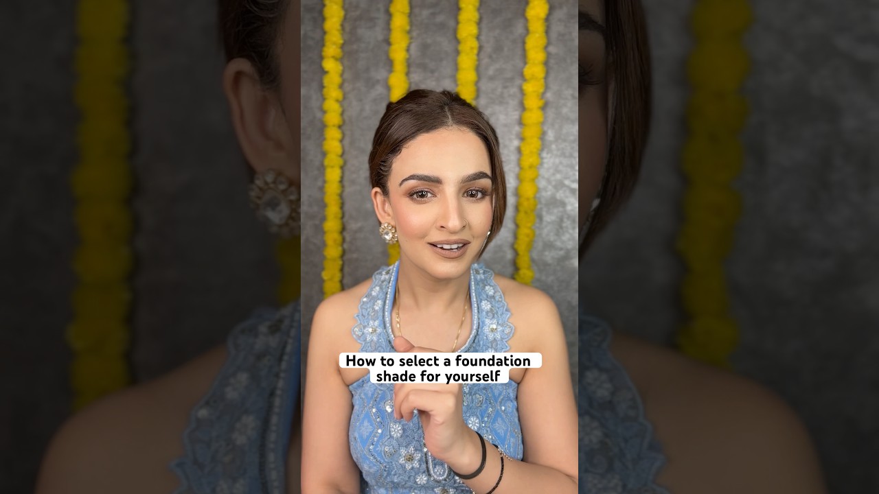 Find Your Perfect Foundation Match: 3 Expert Methods