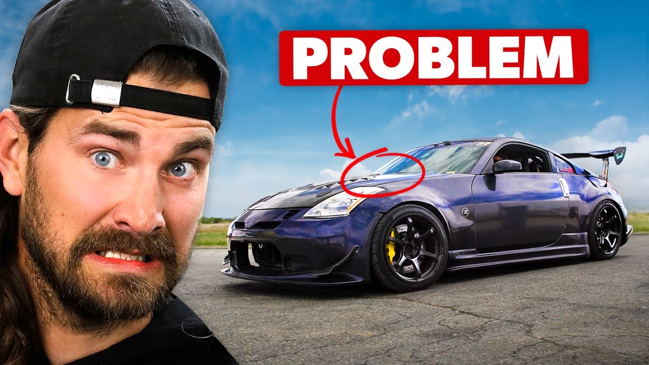 LS Swap Overheating Fix & Drift Tuning: 350Z Build Breakdown