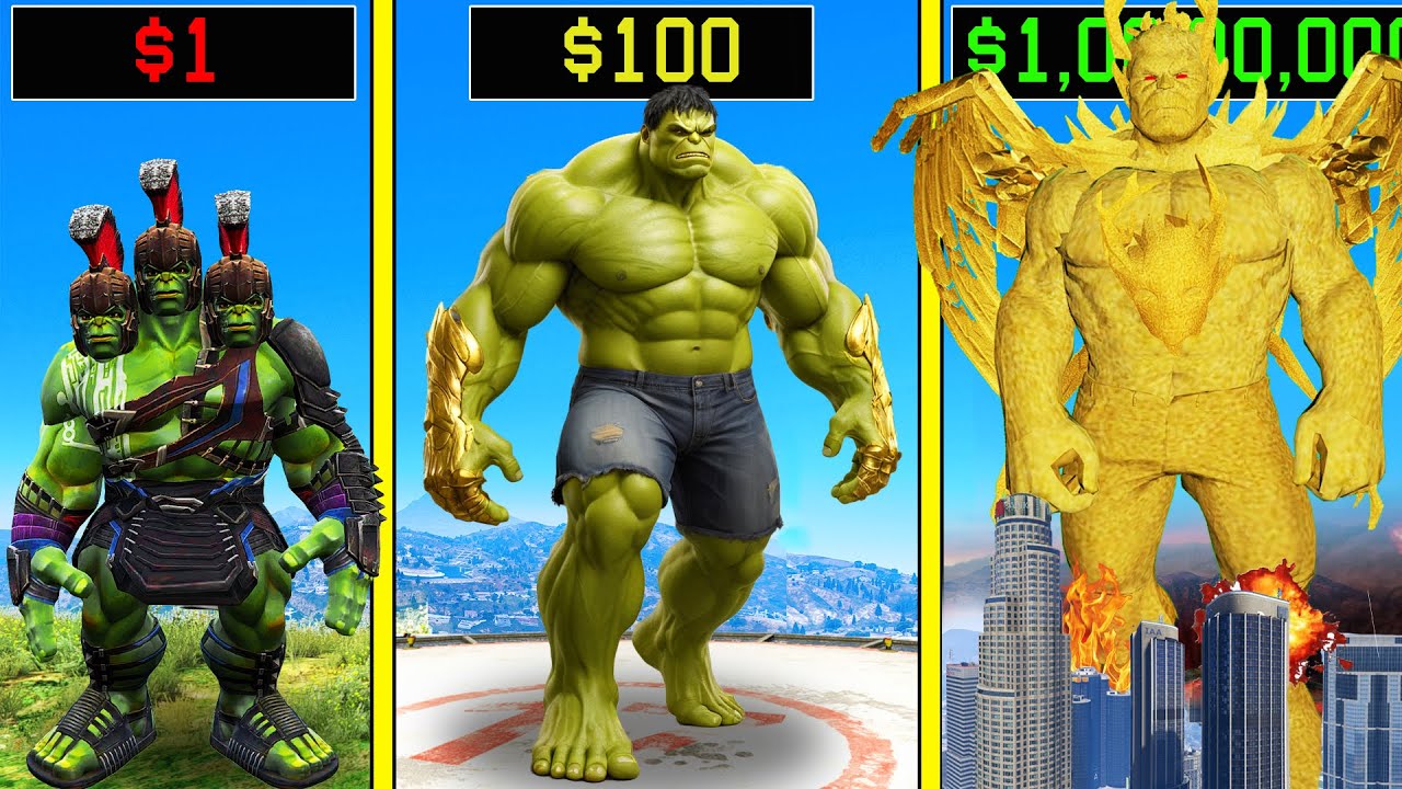 Mastering GTA 5 Suit Upgrades: Power Progression Guide