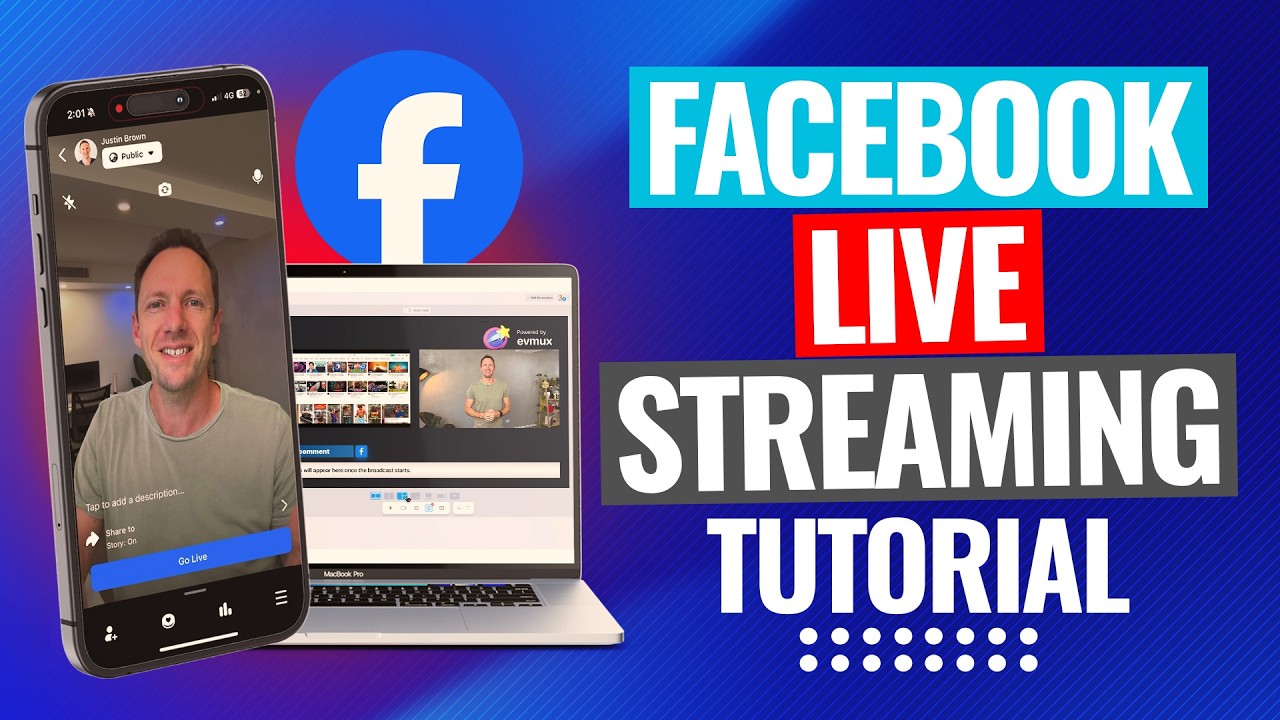 Facebook Live for Beginners: Start Streaming in Minutes