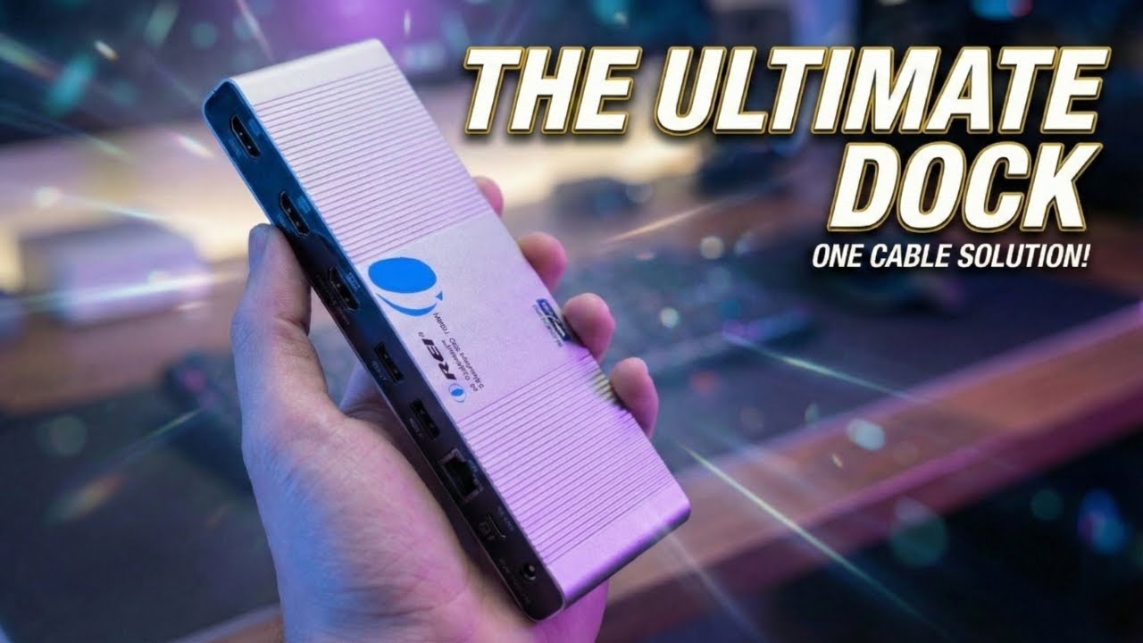 Ultimate Laptop Multi-Display Setup Guide (2024)