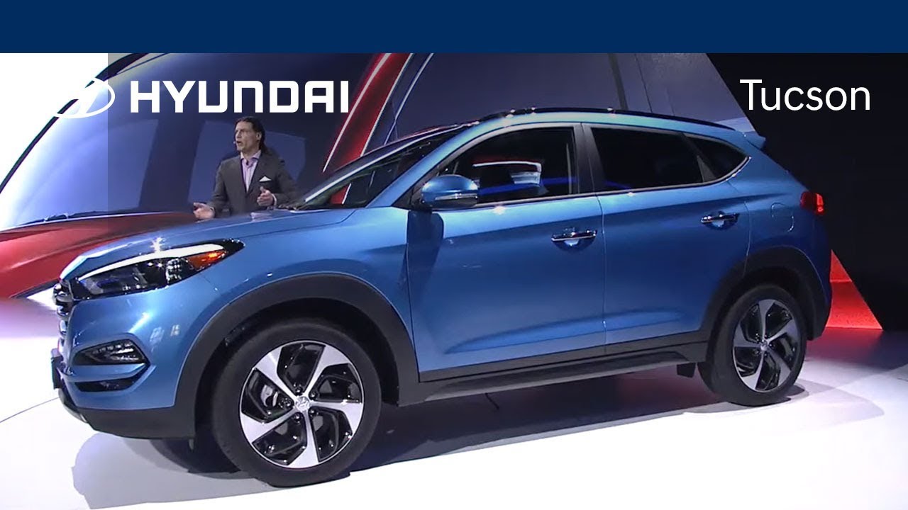 title：2016 Hyundai Tucson: Redesign, Features & CUV Impact