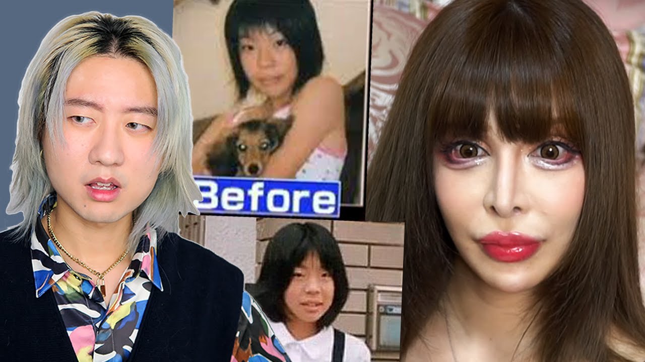 Vanilla Chamu's $100K French Doll Transformation Explained