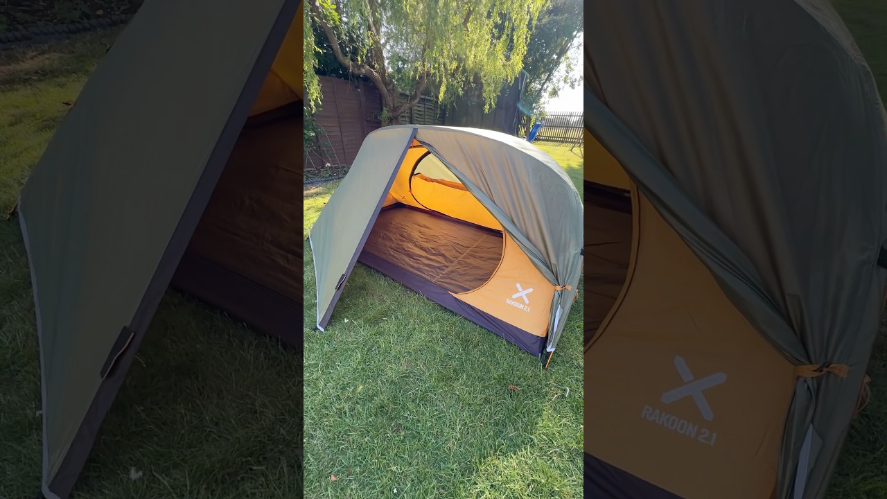 OEEX Raccoon 2 Tent Review: Ultimate Budget Buy?
