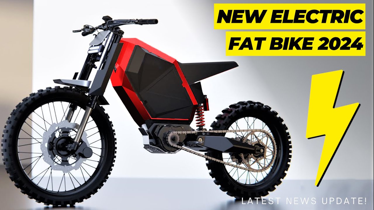 Top 7 Motorcycle-Style E-Bikes: Performance & Specs Compared
