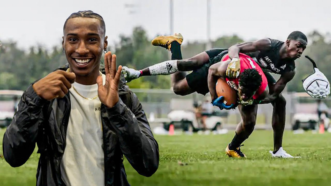 7v7 Tournament Insights: Player Evaluation & Winning Strategies