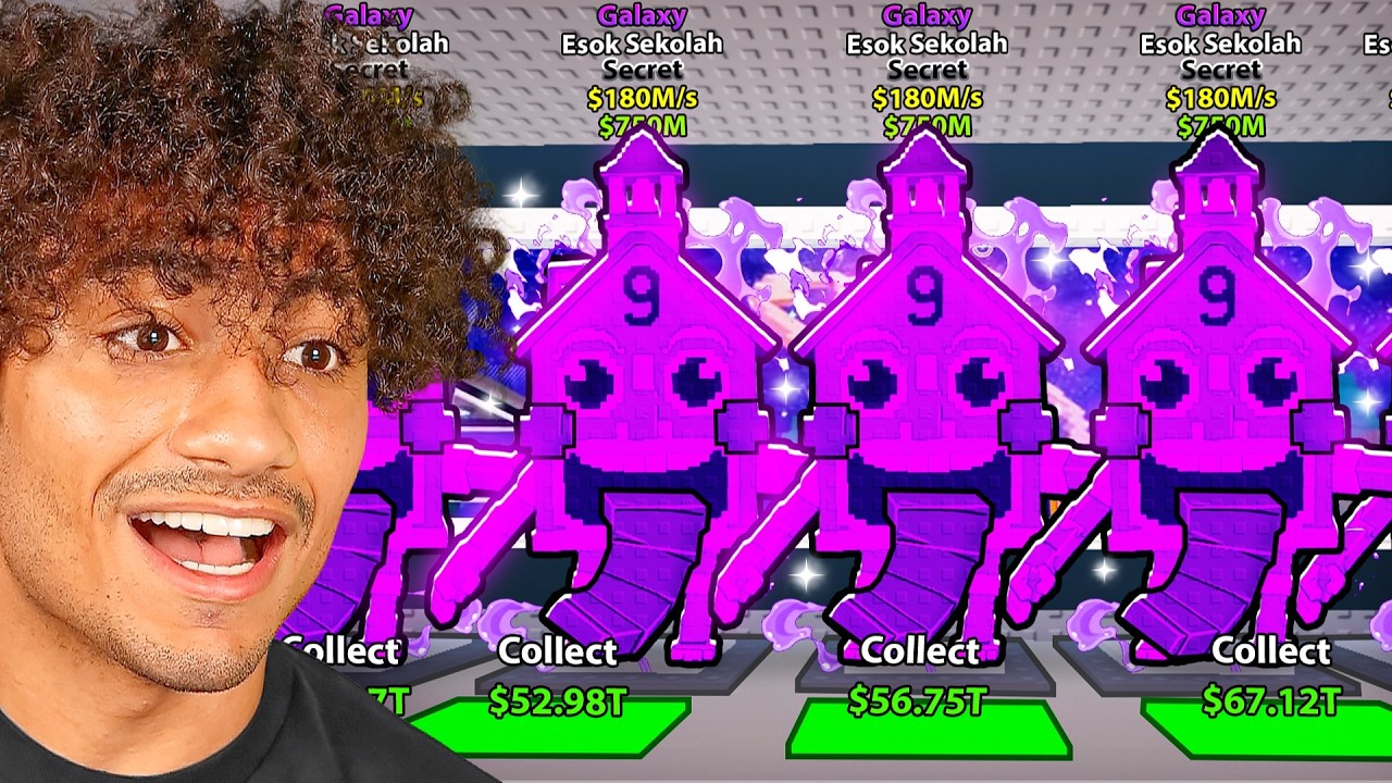 Galaxy Esoka Drop Rates Revealed: 300k Robux Experiment