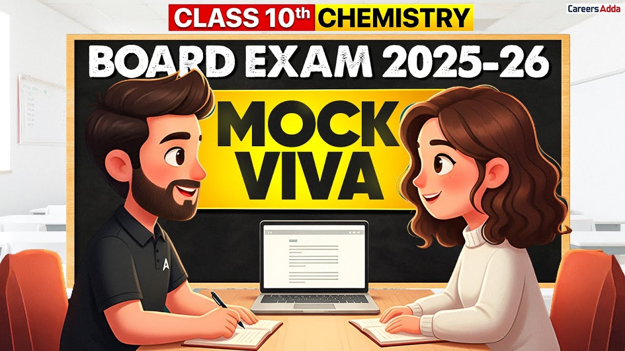 Ace Your Chemistry Viva: Practical Tips from Exam Experts