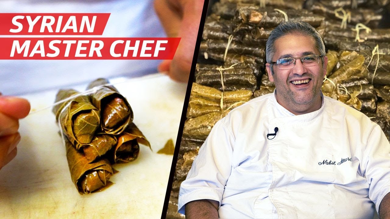 Mastering Syrian-French Fusion: Authentic Recipes & Techniques