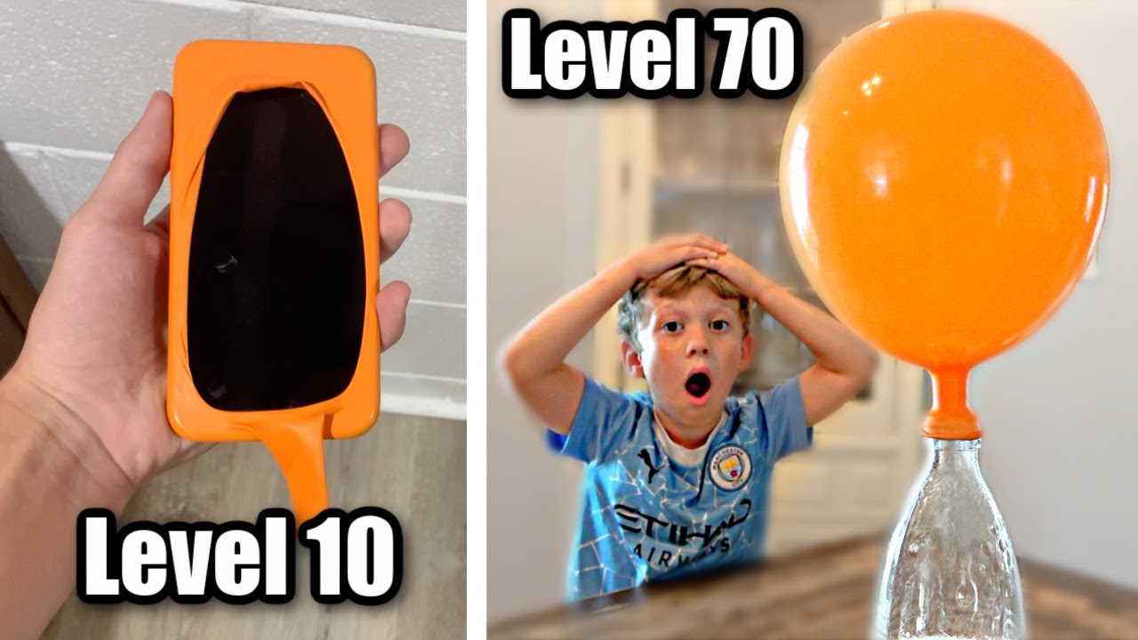 Amazing Balloon Life Hacks: Science Experiments That Actually Work