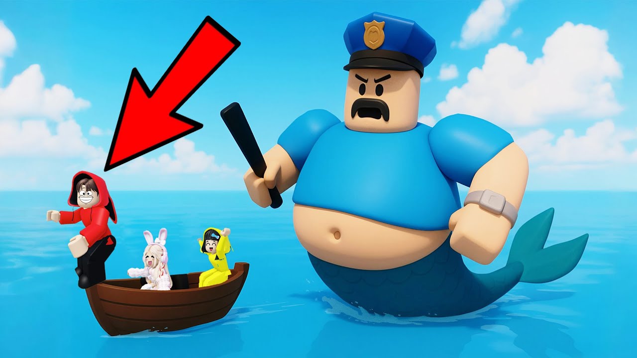 Roblox Berry Prison Run Flood Guide & Tips