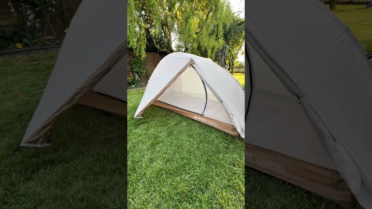 One Tigris Mona UL Tent Review: Lightweight Solo Shelter Analysis