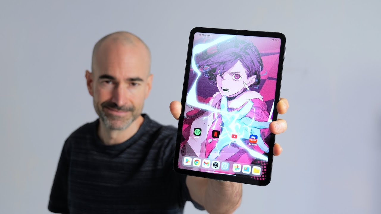 Xiaomi Pad Mini Review: Compact Powerhouse Tablet