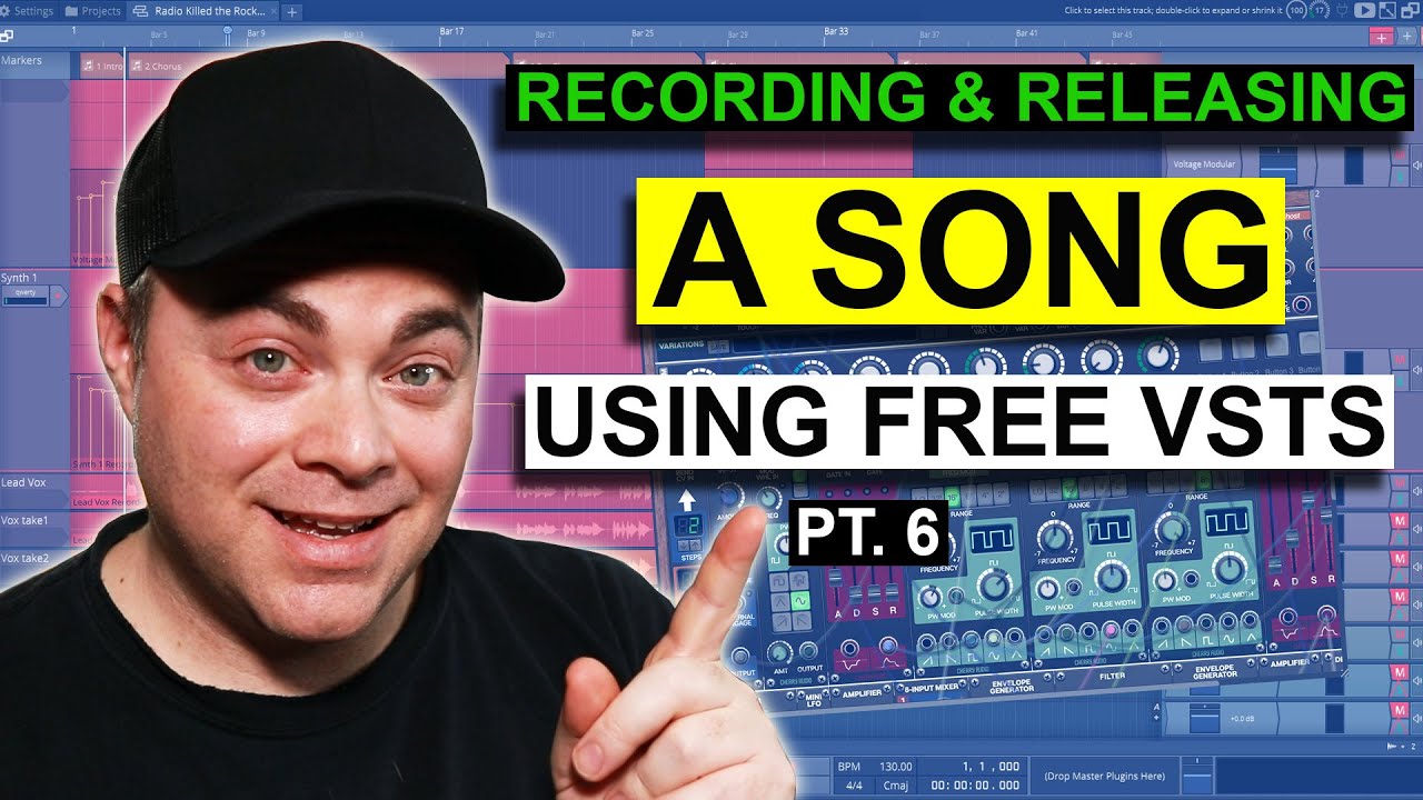 Add Free VST Instruments to Your Songs (Beginner Guide)