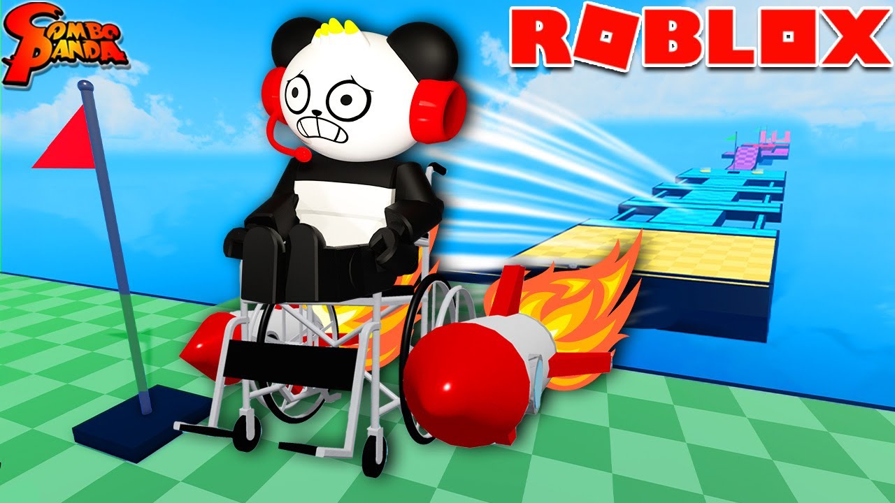 Roblox Wheelchair Obby & Cook Burgers: Chaotic Gameplay Analysis