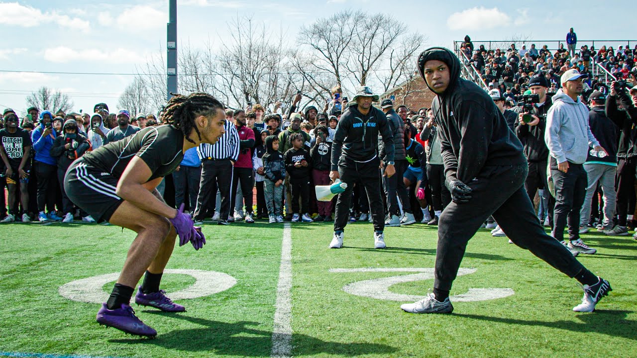 Ridgewood Football Event Chaos: $10K Prize Turns Violent