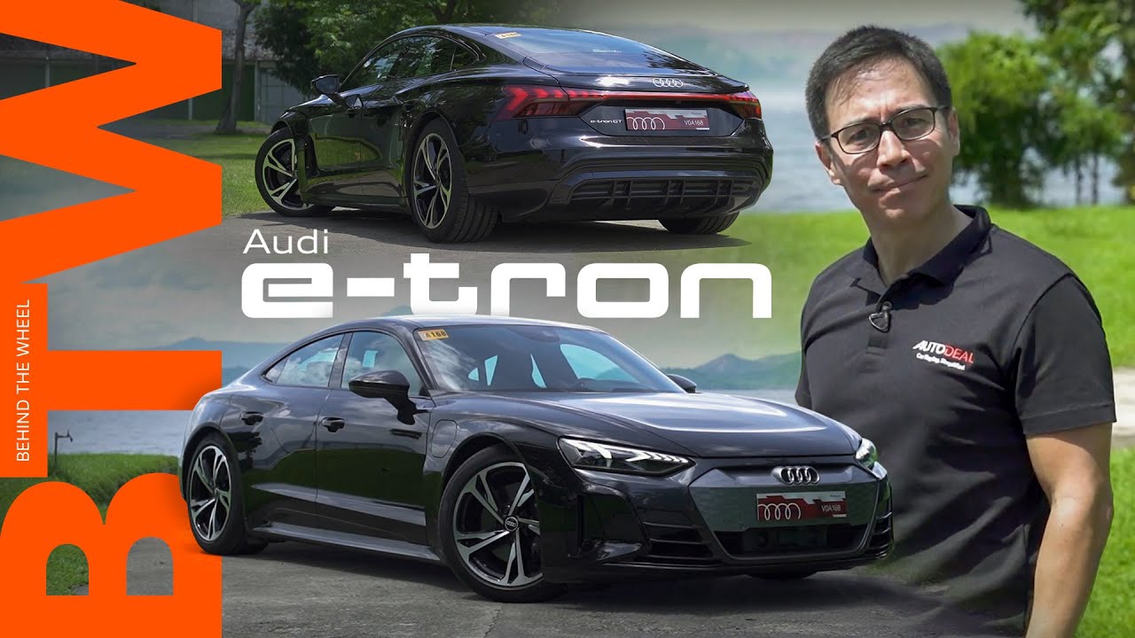 Audi e-tron GT Review: Ultimate Driver's Electric Grand Tourer