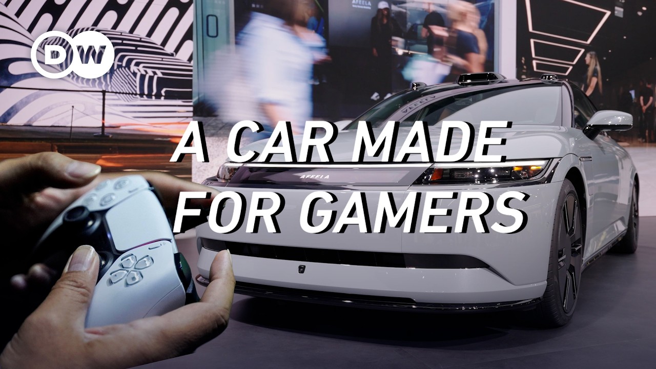 Tech Giants Reinventing Cars: Beyond Engines to Digital Experiences