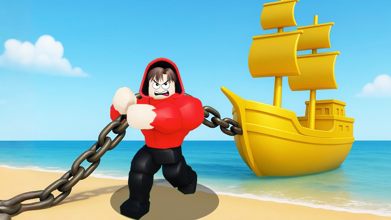 Roblox Strong Simulator: Ultimate Muscle Building Guide