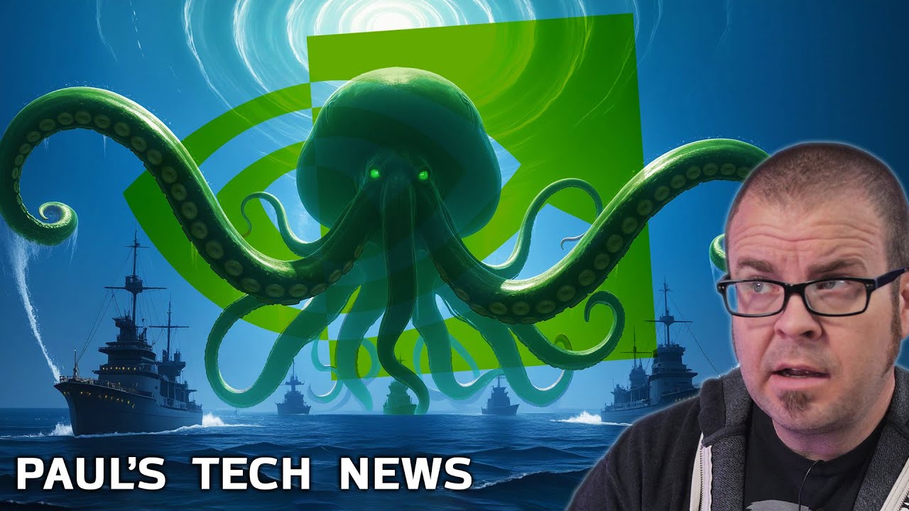 NVIDIA Hits $5T, AMD Zen6 Confirmed: Critical Tech Updates