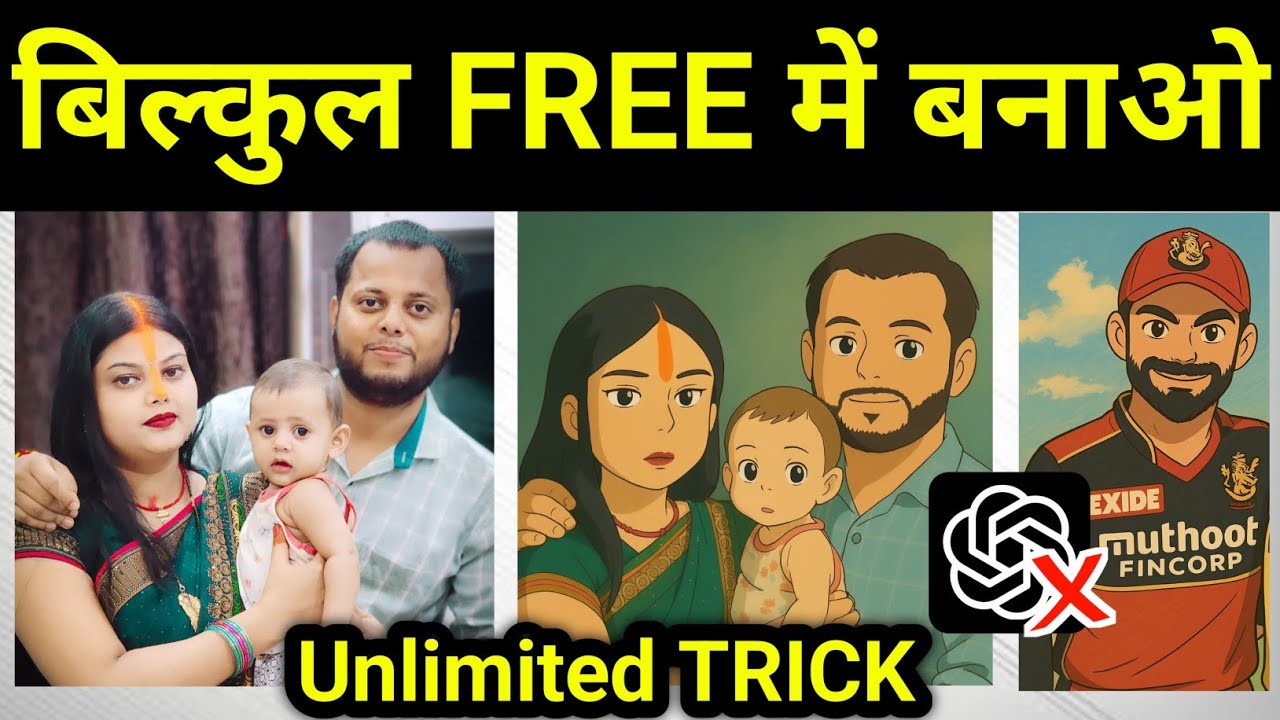 title：How to Convert Photos to Ghibli Art (ChatGPT Alternative)