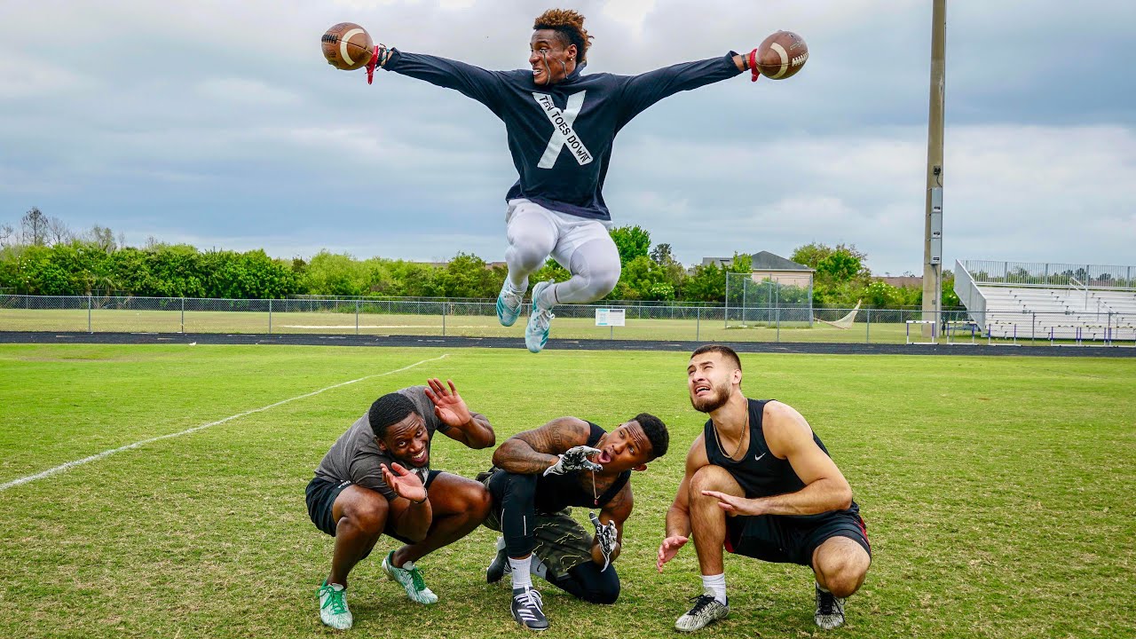 Master Football HORSE: Rules, Tricks & Pro Tips