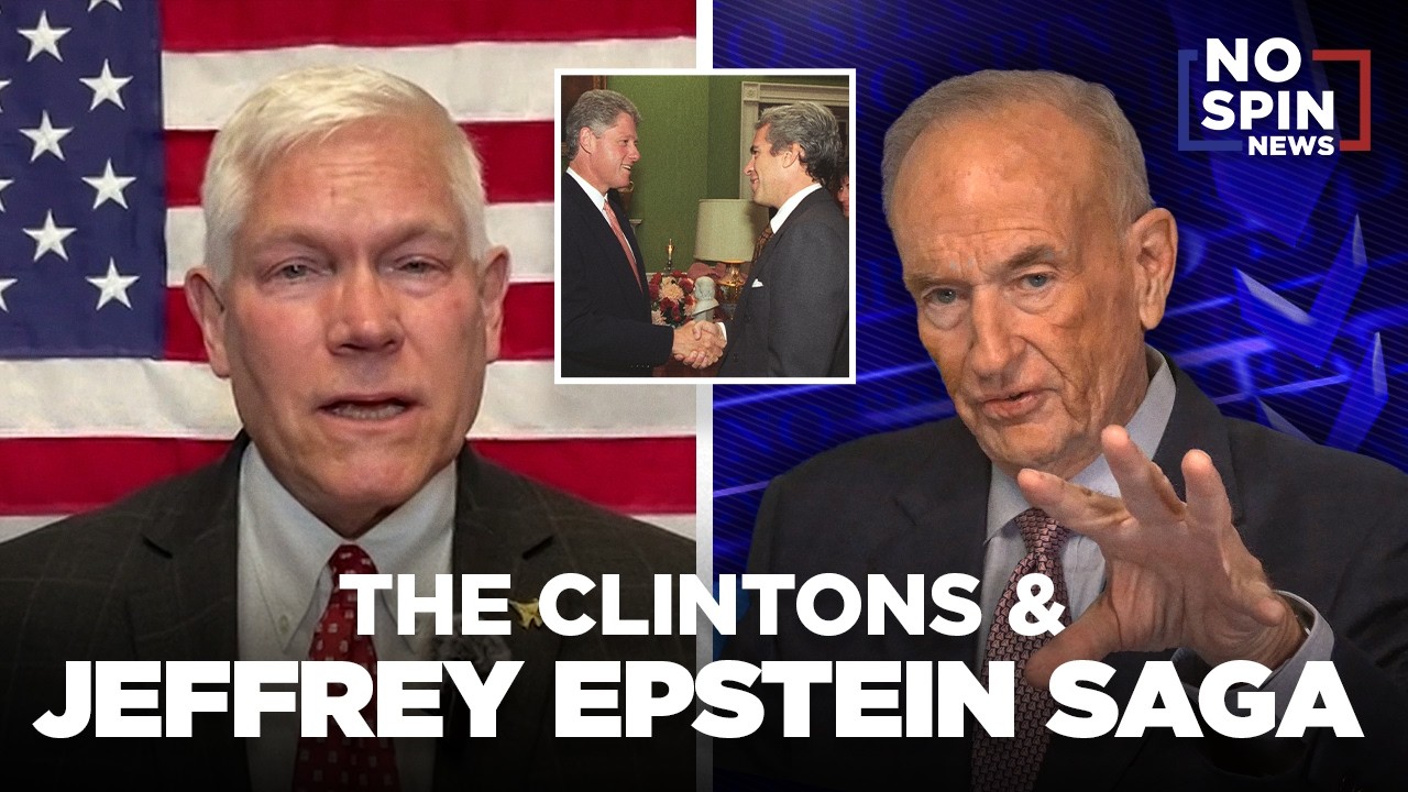 Ghislaine Maxwell Testimony Fallout: Clinton Hearings Explained