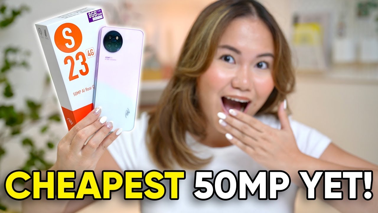 itel S23 4G Review: Budget Phone with 50MP Camera & 90Hz Display