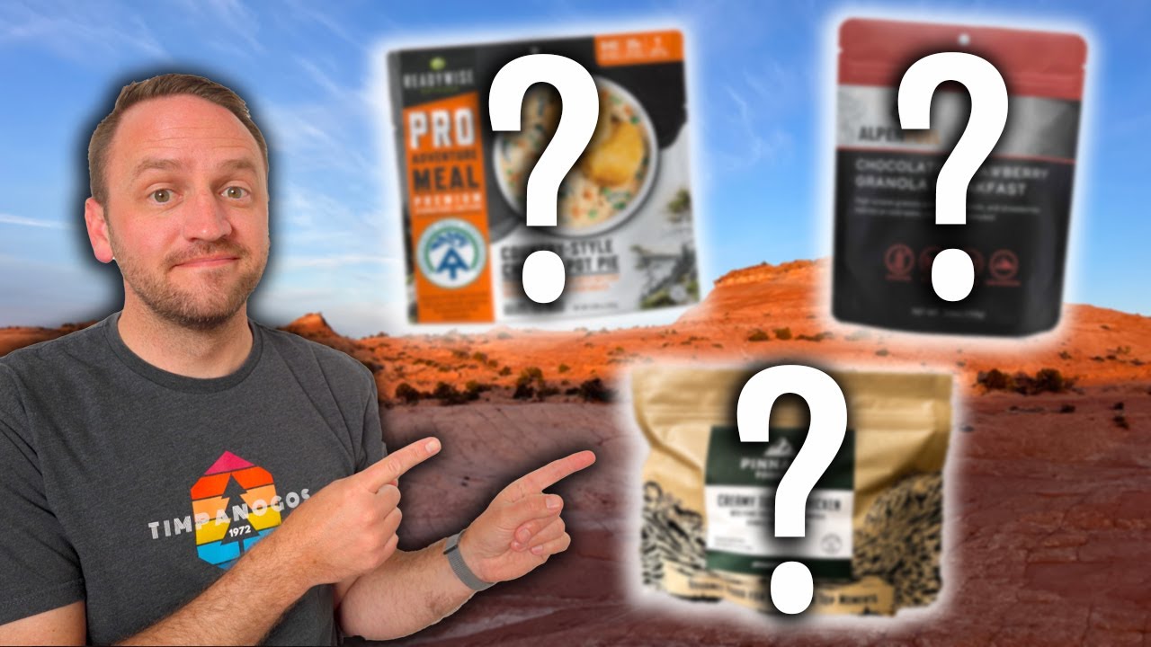 Best New Backpacking Meals Beyond Peak Refuel: Field Tested