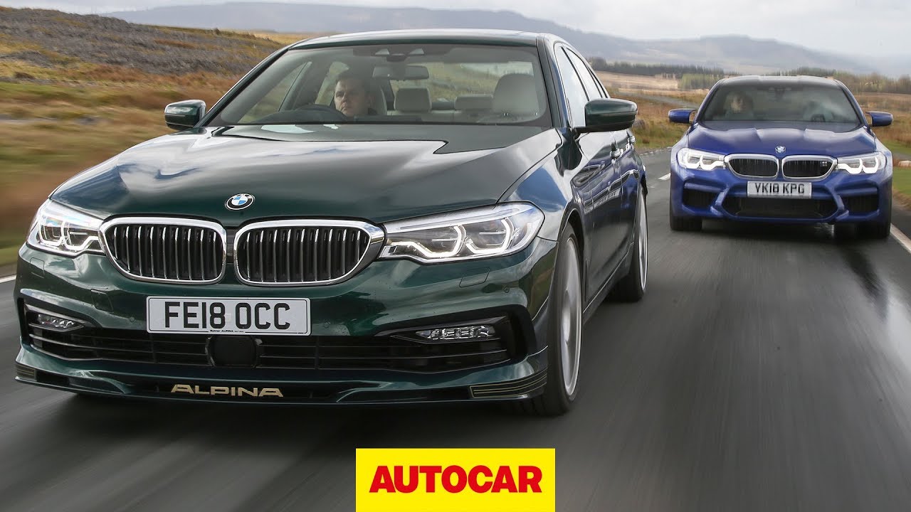 title：BMW M5 vs Alpina B5: Which Fast Saloon Should You Buy?