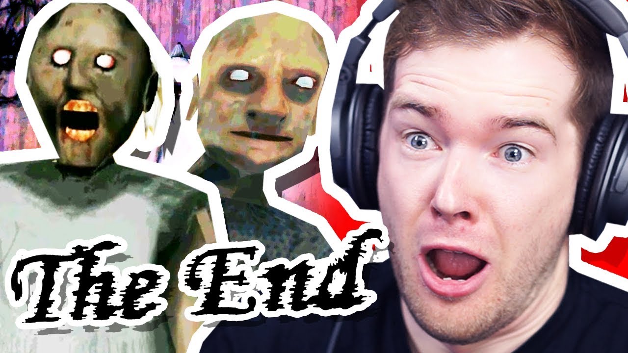 Granny 3 Easy Mode Walkthrough: Escape With Both Enemies