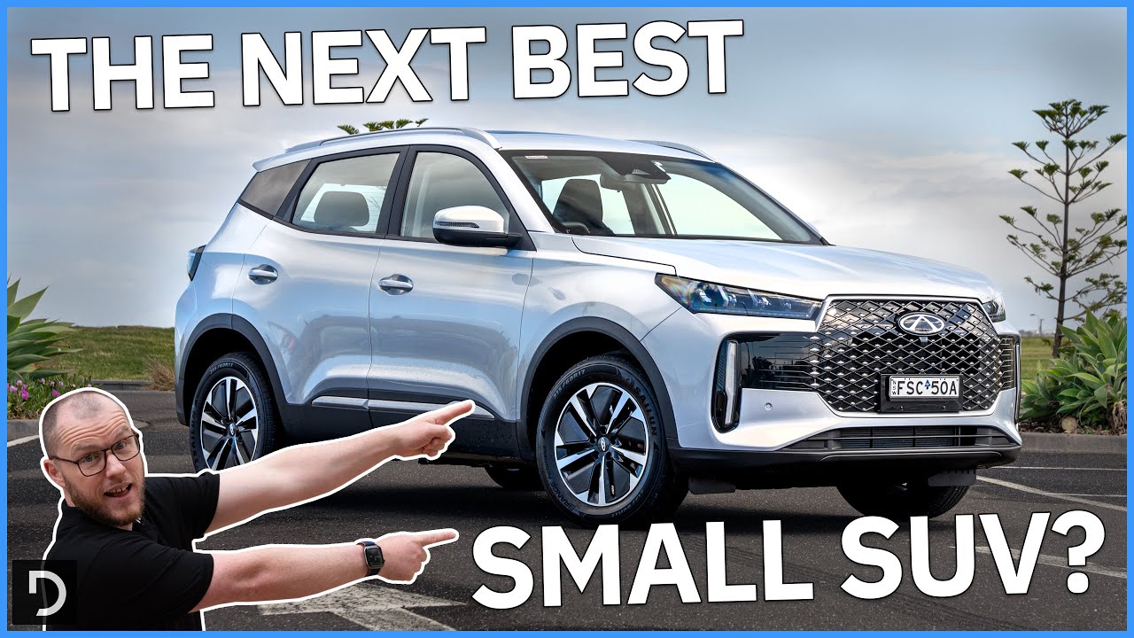 2025 Cherry Tig 4 Hybrid Review: Budget Rival to Toyota?