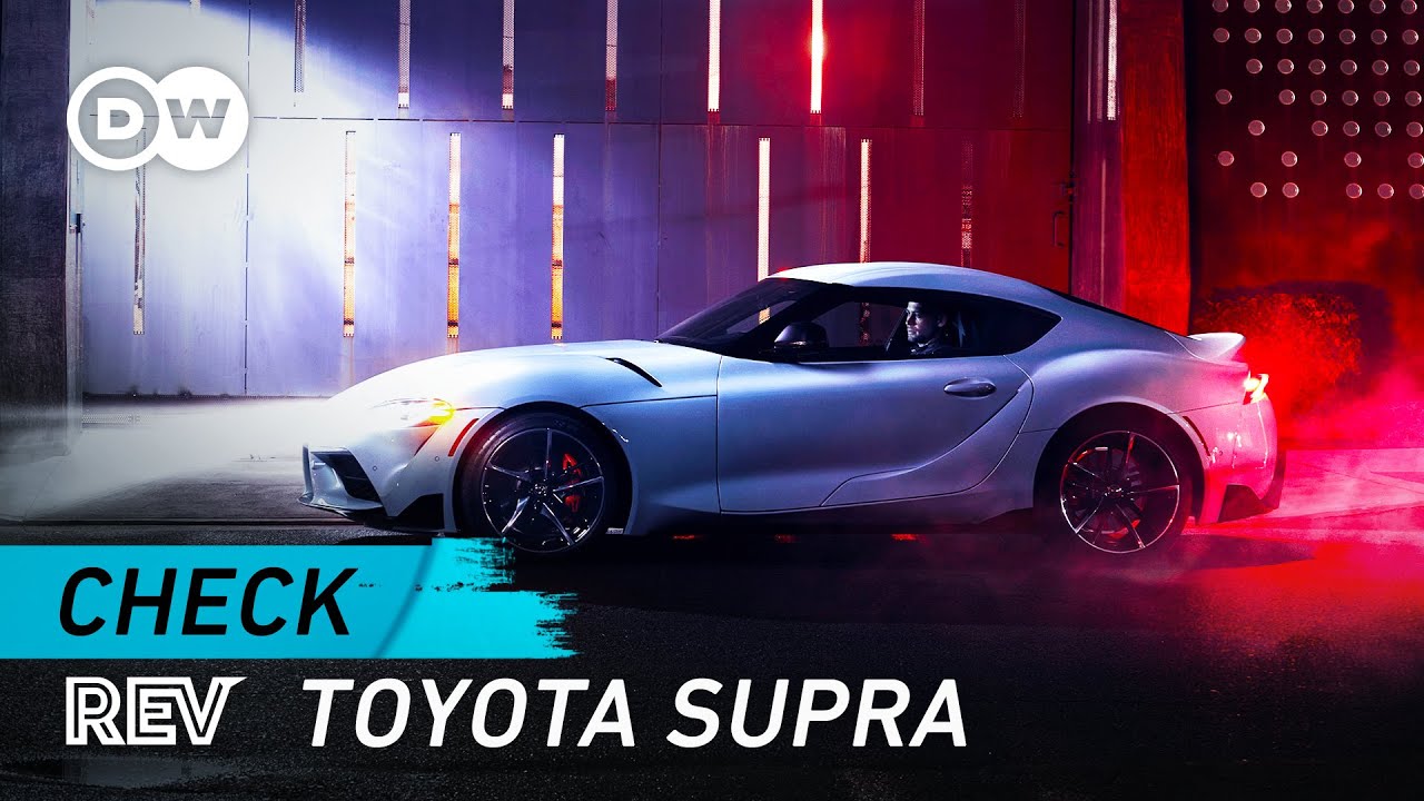 Toyota Supra 2.0 Review: Is the Smaller Engine Worth It?