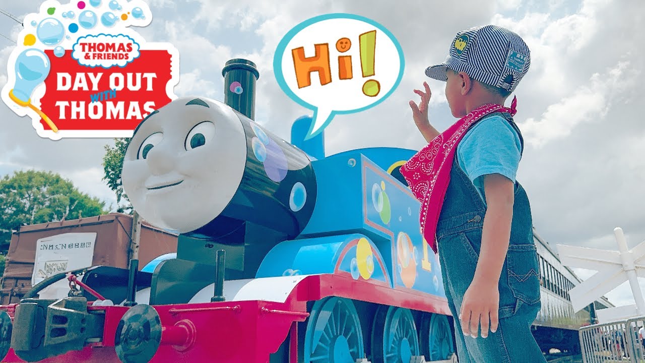 Day Out With Thomas Review: Ultimate Family Experience Guide