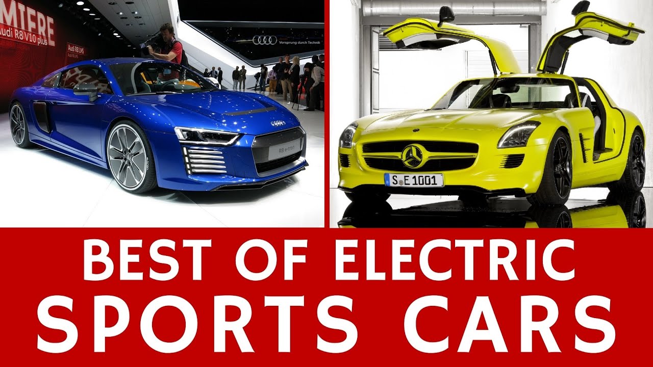 Fastest Electric Cars: 0-60 Times & Top Models Compared