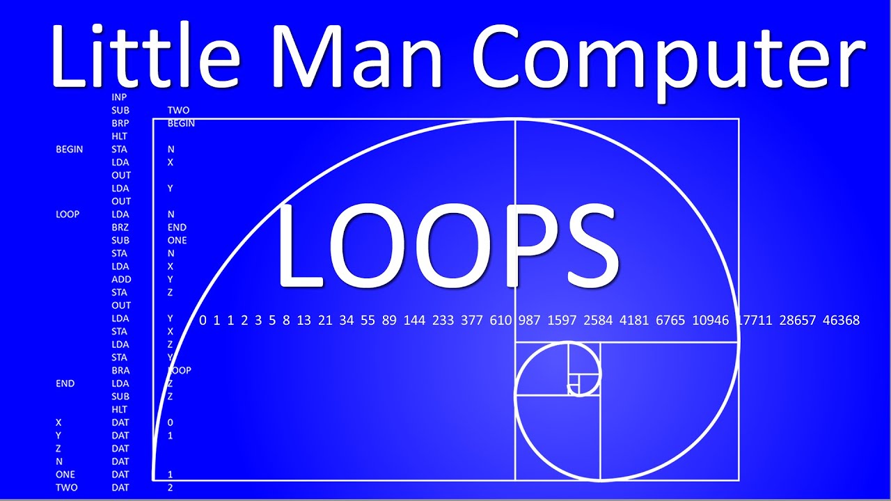 Mastering Looping in Little Man Computer: Code Iteration Guide