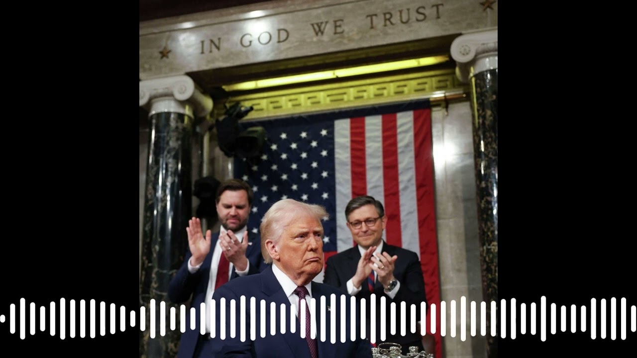 Trump SOTU Preview: Tariffs, Affordability, Midterms Focus