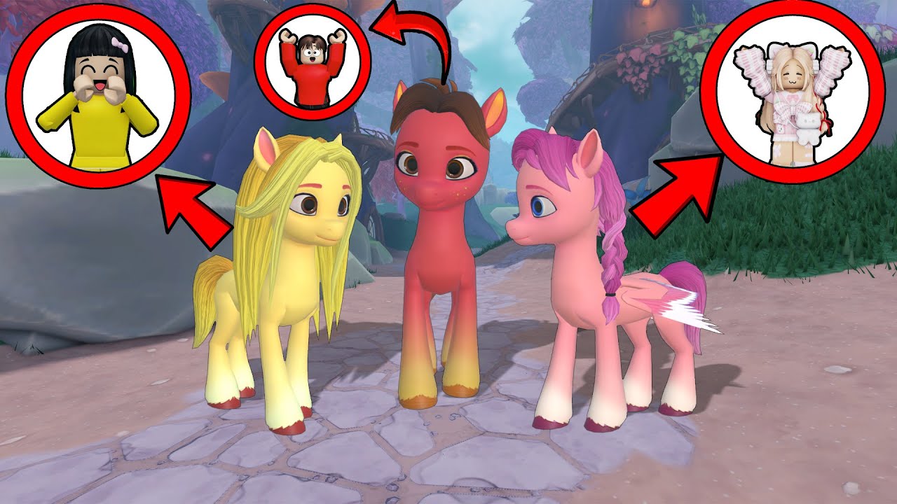 Roblox Pony Forest Secrets: Hidden Missions & Abilities