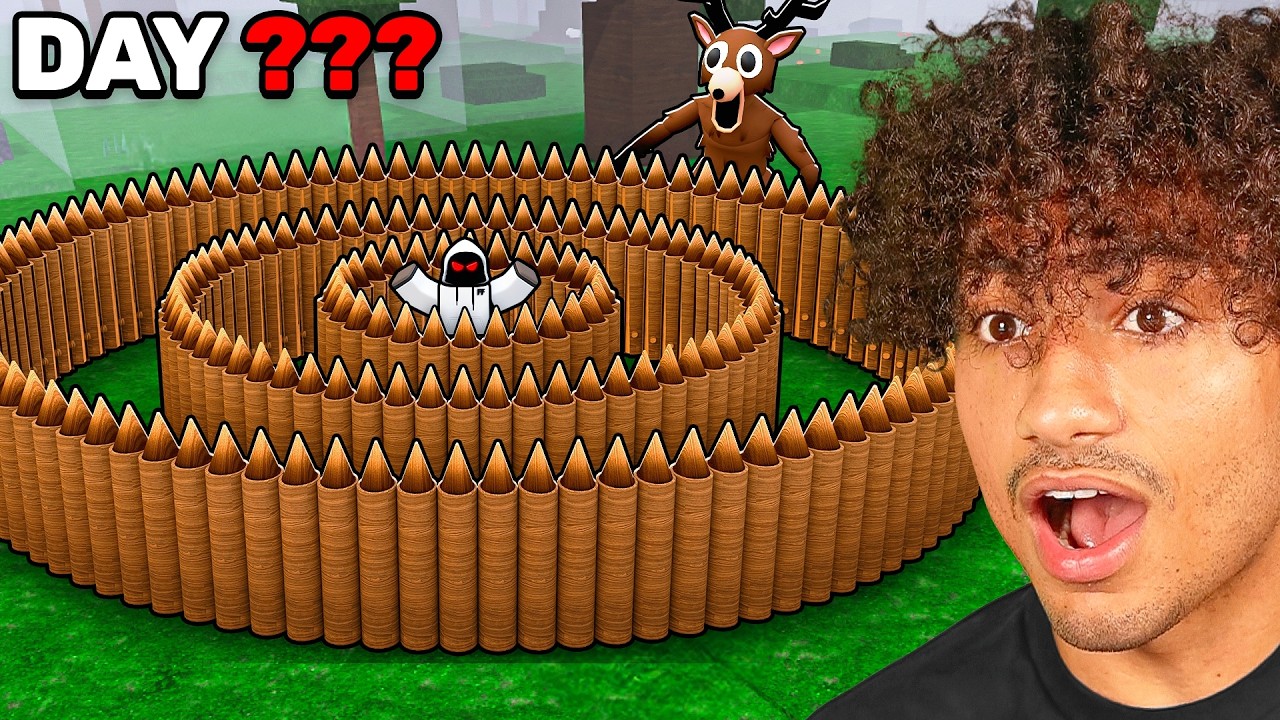 Build Biggest AFK Base in 99 Nights Ultimate Guide