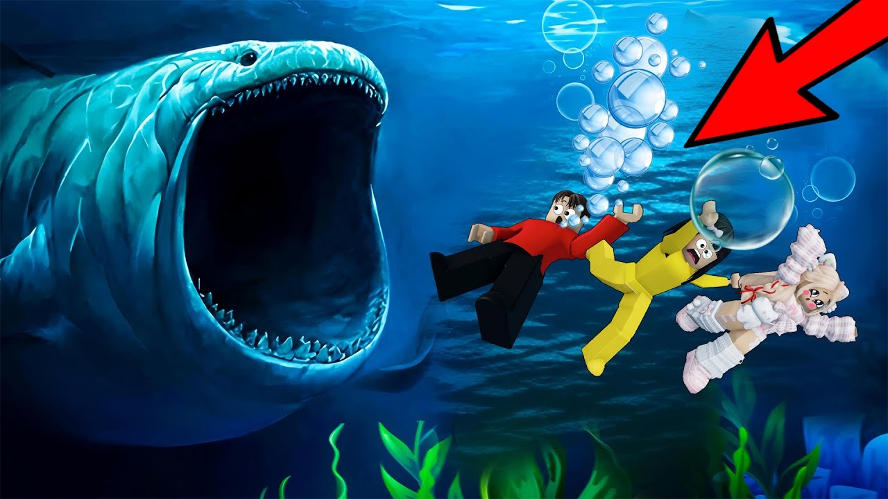 Roblox SCP Survival Guide: Defeating Sea Monsters